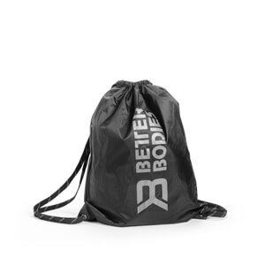 Stringbag BB black/grey Better Bodies
