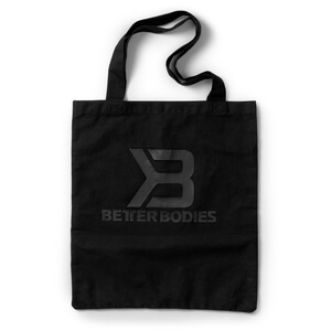 BB Shopping Bag black Better Bodies
