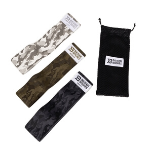 Glute Force 3-pack camo combo Better Bodies