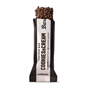 Barebells Protein Bar, 55 g, Cookies & Cream
