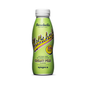 Barebells Milkshake, 330 ml, Creamy Pear