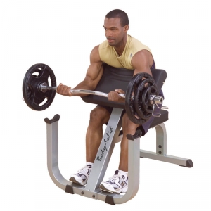 Kolla in Scott Curl Bench GPCB329, Body-Solid hos SportGymButiken.se