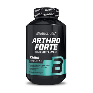 Kolla in Arthro Forte, 120 tabletter, BioTech USA hos SportGymButiken.se