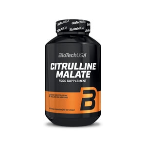 Citrulline Malate 90 kapslar BioTech USA