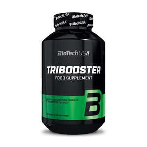 Kolla in Tribooster, 120 tabletter, BioTech USA hos SportGymButiken.se