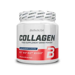 Kolla in Collagen, 300 g, BioTech USA hos SportGymButiken.se