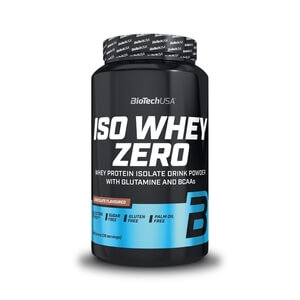 Iso Whey Zero 908 g BioTech USA