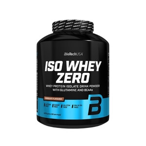 Iso Whey Zero, 2270 g, Chocolate