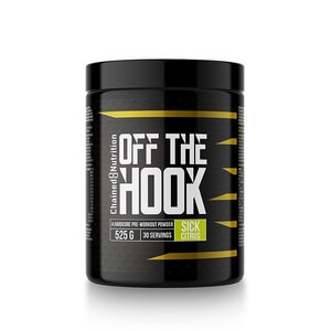 Off the Hook, 525 g, Sick Citrus