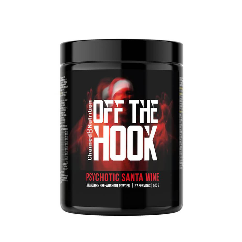 Off the Hook, 525 g, Psychotic Santa Wine