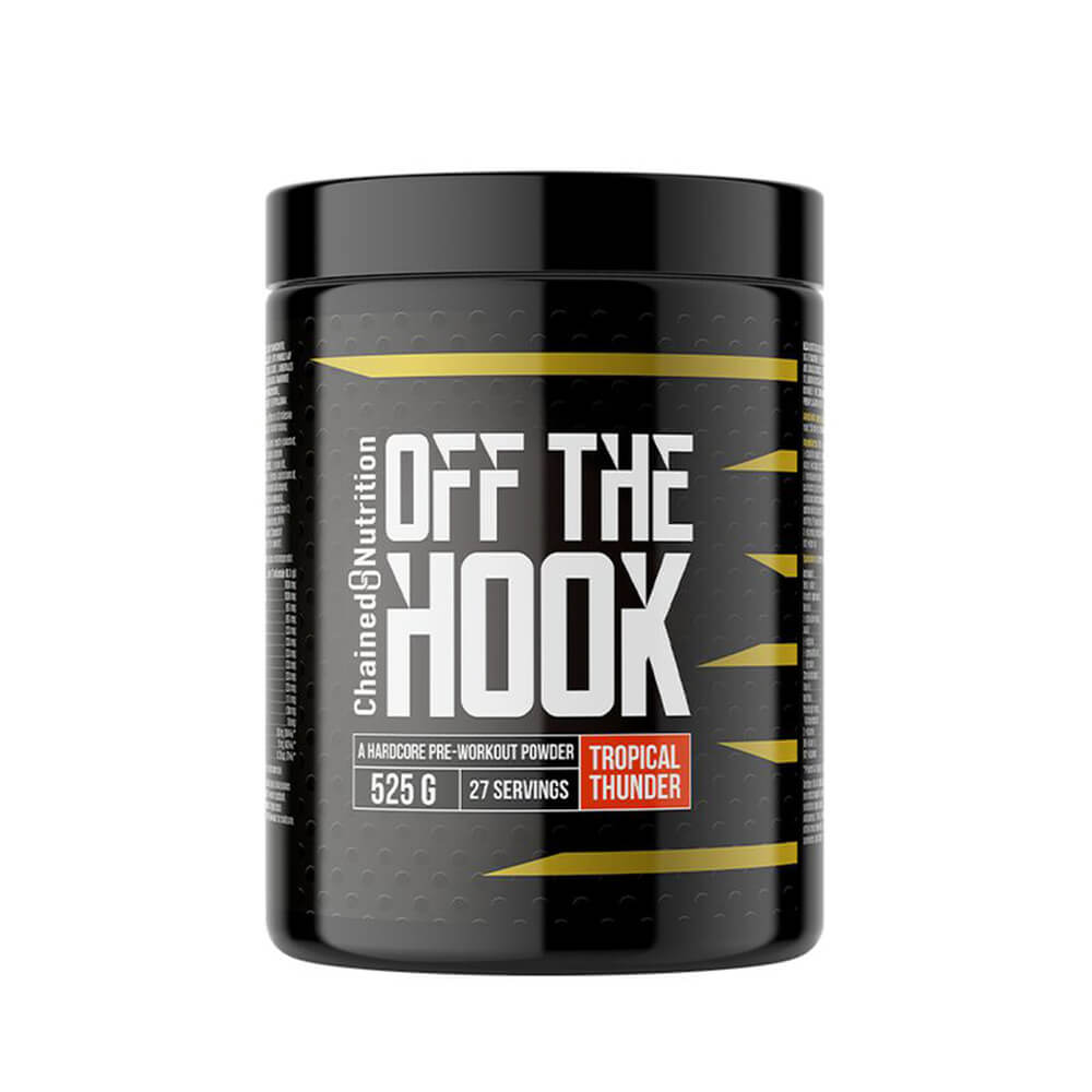 Off the Hook, 525 g, Tropical Thunder