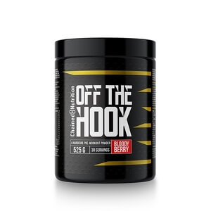 Off the Hook, 525 g, Chained Nutrition