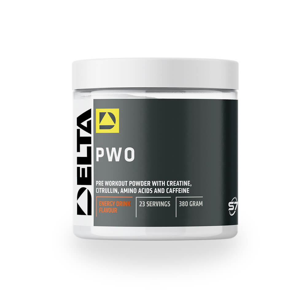 Supreme PWO, 380 g, Energy Drink
