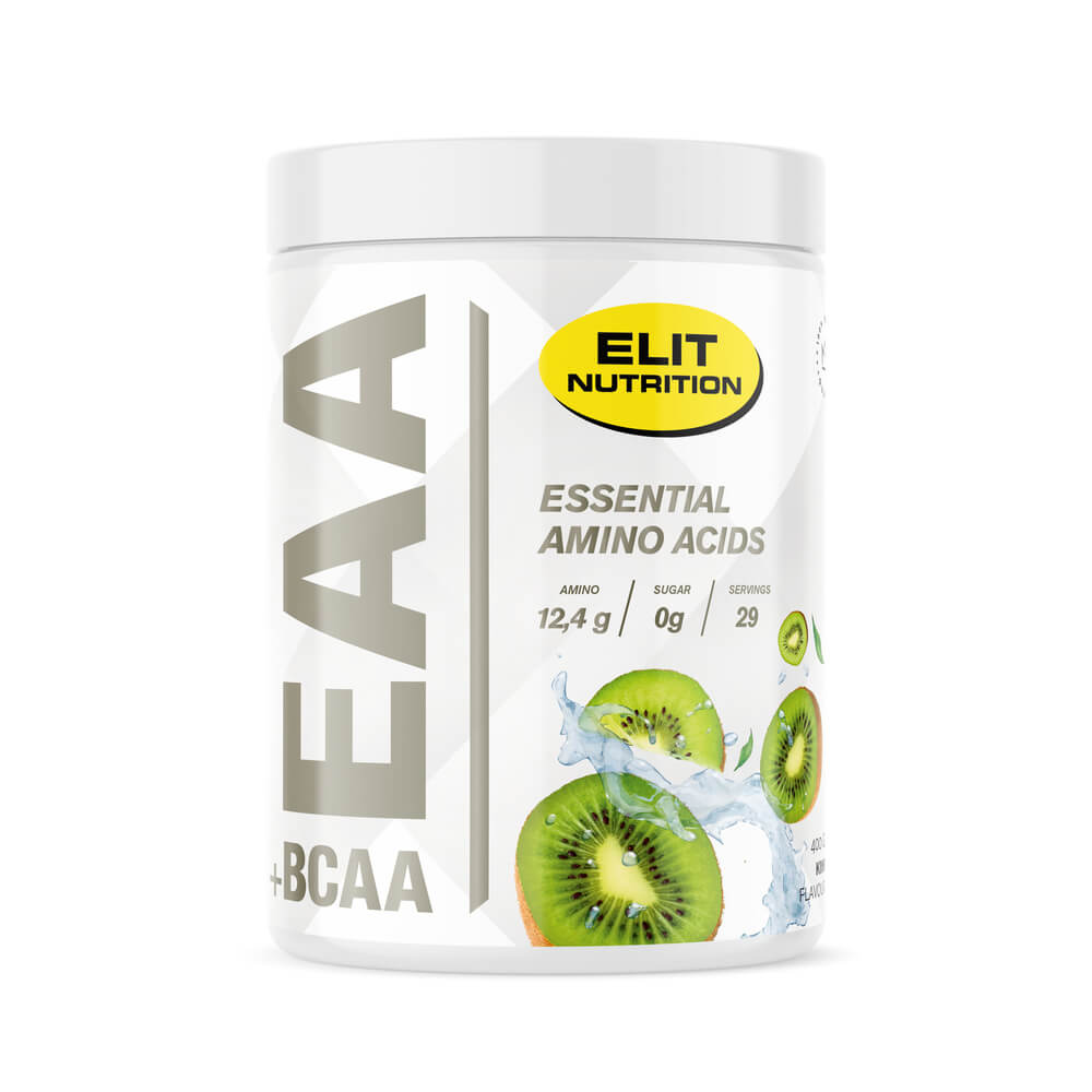 EAA + BCAA, 400 g, Kiwi
