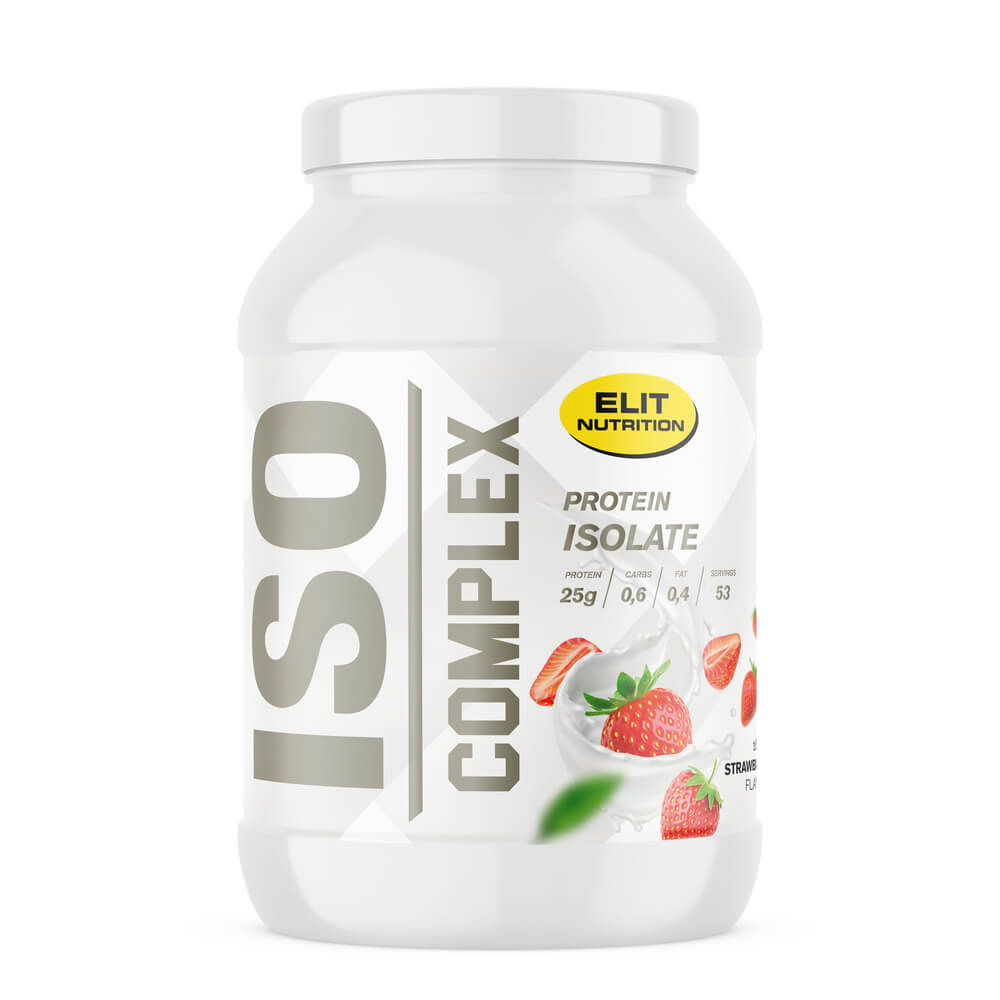 Elit Nutrition ISO Complex 1600 g Strawberry
