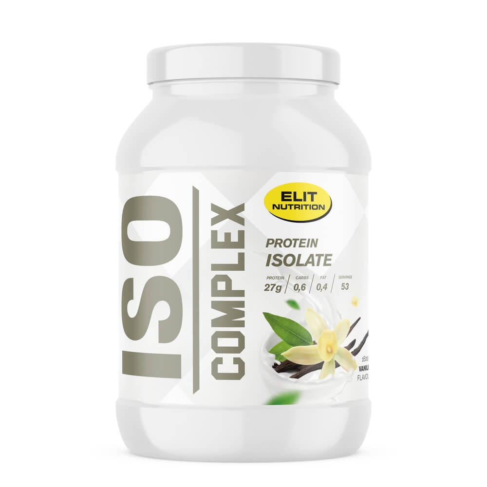 Elit Nutrition ISO Complex 1600 g Vanilla