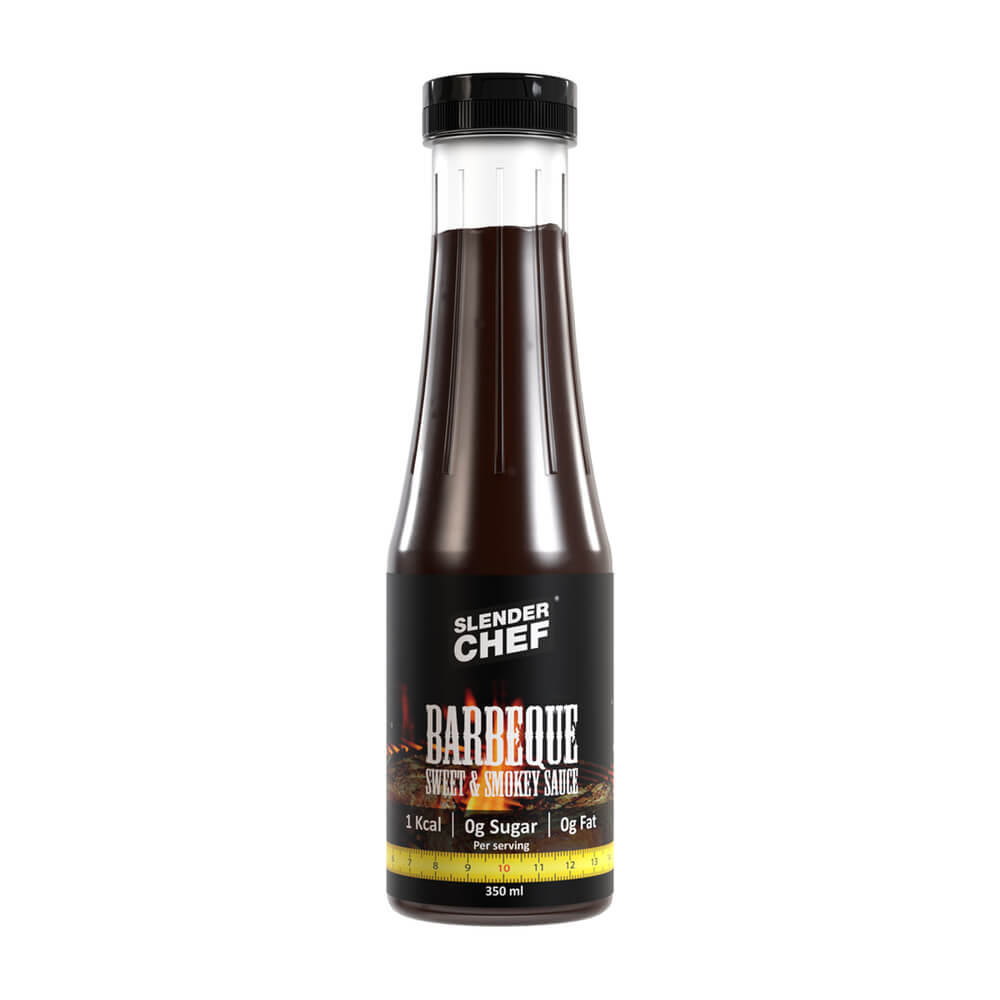 BBQ Sweet and Smokey 350 ml Slender Chef