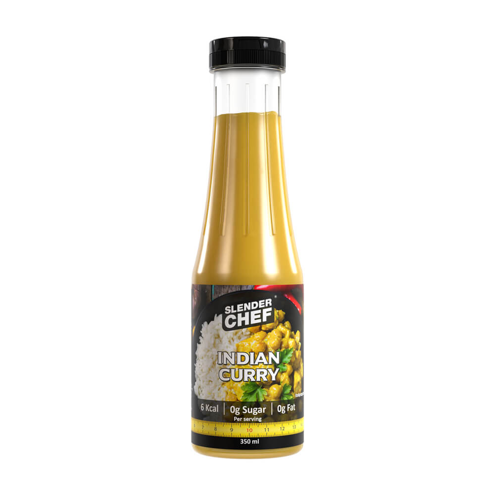 Indian Curry 350 ml Slender Chef