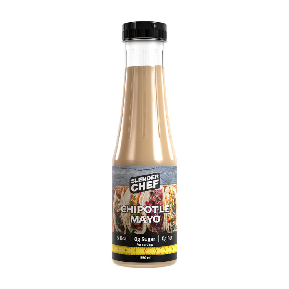 Chipotle Mayo, 350 ml, Slender Chef