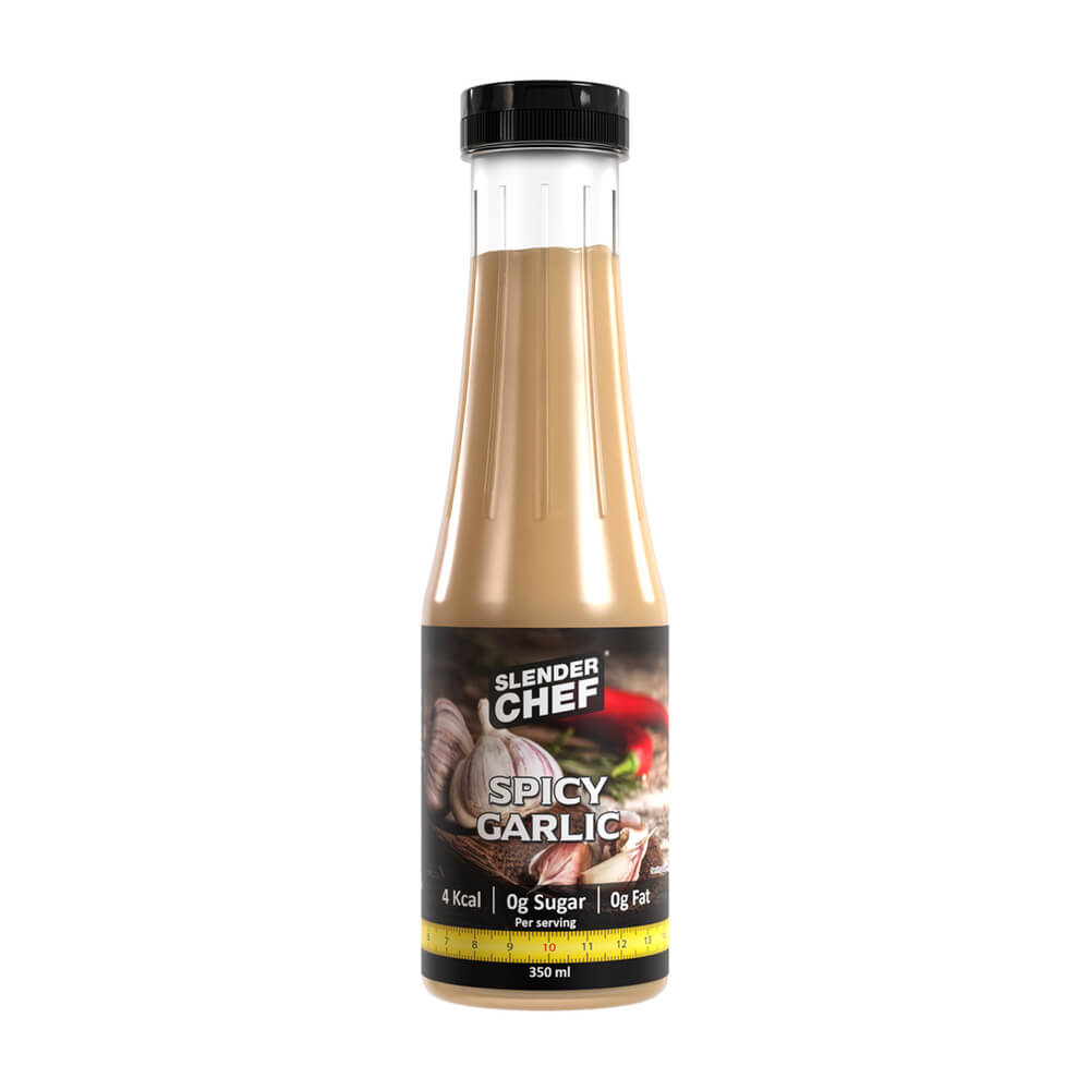 Spicy Garlic 350 ml Slender Chef