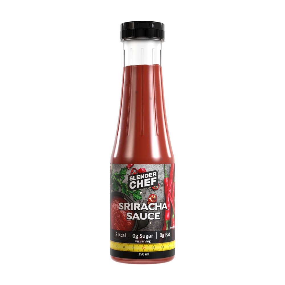 Sriracha Sauce 350 ml Slender Chef