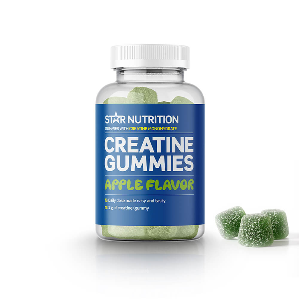 Creatine Gummies, 75 st