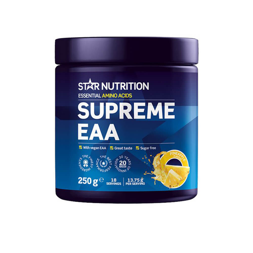 Supreme EAA, 250 g, Pineapple