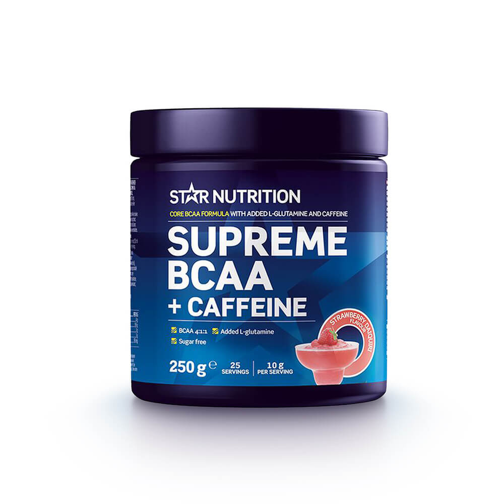 Star Nutrition Supreme EAA + Caffeine