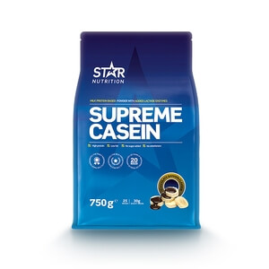 Star Nutrition Supreme Casein 750 g Chocolate Banana