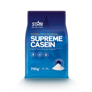 Supreme Casein, 750 g, Natural