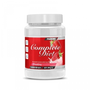 Complete Diet, 1 kg, Strawberry