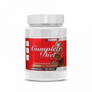 Kolla in Complete Diet, 1 kg, Fairing hos SportGymButiken.se