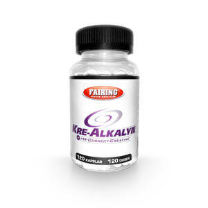 Kre-Alkalyn® Fairing 120 kapslar