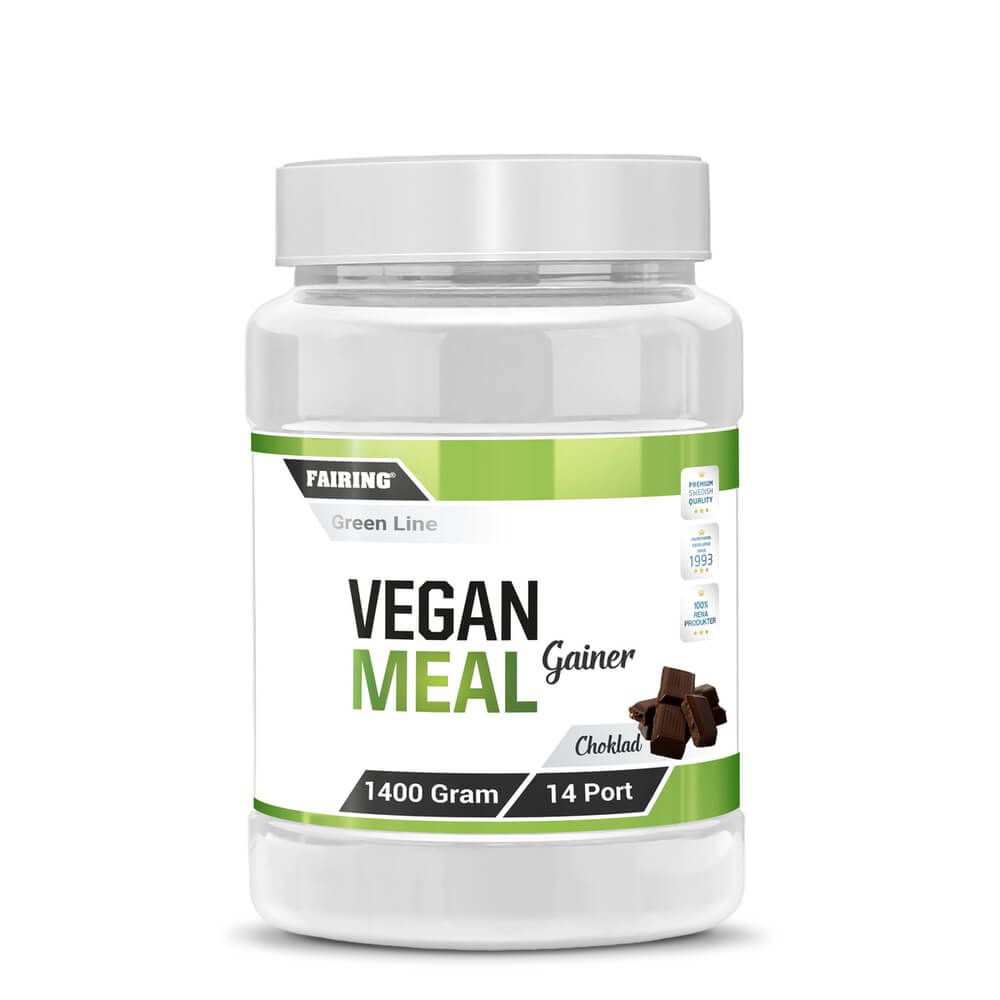 Vegan Meal Gainer