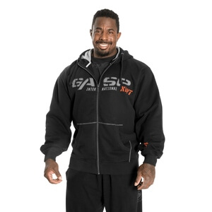 1,2 LBS Hoodie black GASP