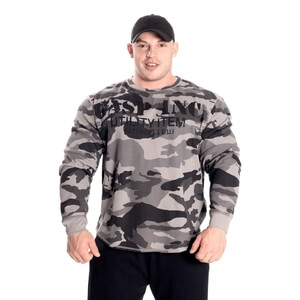 Thermal Gym Sweater tactical camo GASP