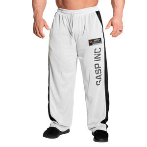 No1 Mesh Pants white/grey GASP