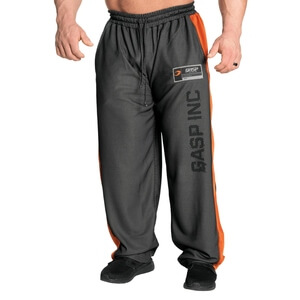 No1 Mesh Pant black/flame GASP