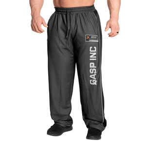 No1 Mesh Pant, black, small