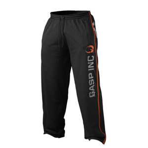 No. 89 Mesh Pant black GASP