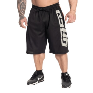 Pro Mesh Shorts black GASP