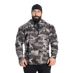 L/S Thermal Hoodie tactical camo GASP