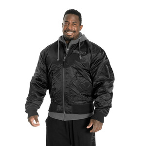 GASP Utility Jacket black xxlarge