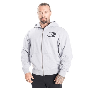 Kolla in Original Hoodie, greymelange, GASP hos SportGymButiken.se