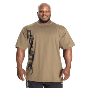 Original Tee, washed green, medium