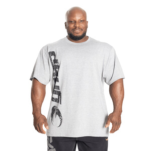 Original Tee, light grey melange