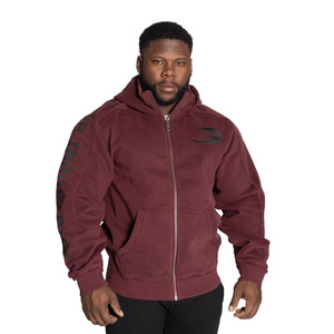 Pro Gasp Hood, maroon, large