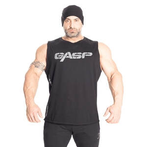 Vintage Tank black GASP