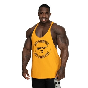 GASP Stringer, GASP yellow, large