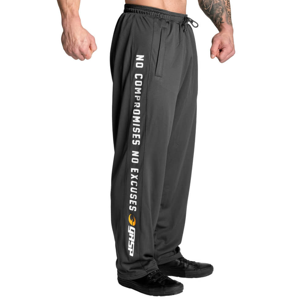 Core Mesh Pant, grey, medium